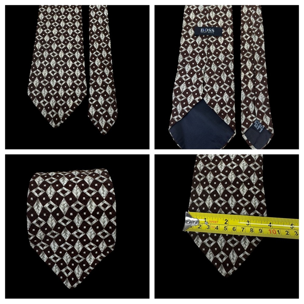 BOSS Hugo Boss Made in Italy Tie